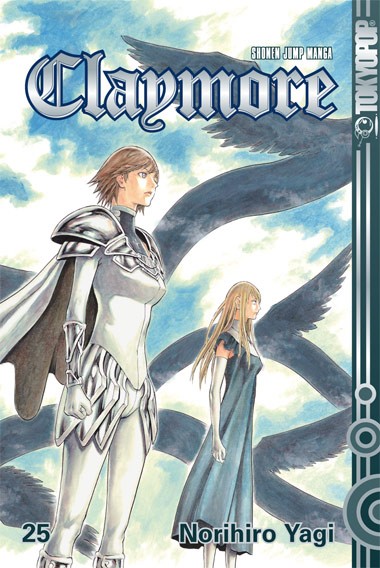 Claymore, Band 25
