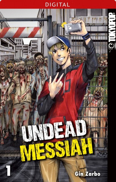 Undead Messiah, Band 01