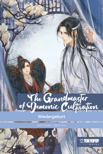 The Grandmaster of Demonic Cultivation – Light Novel, Band 01
