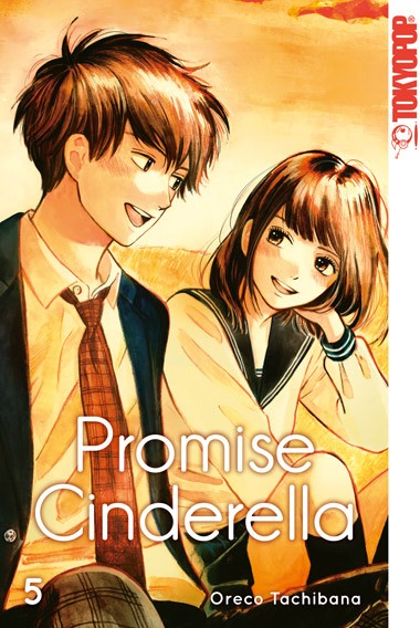 Promise Cinderella, Band 05