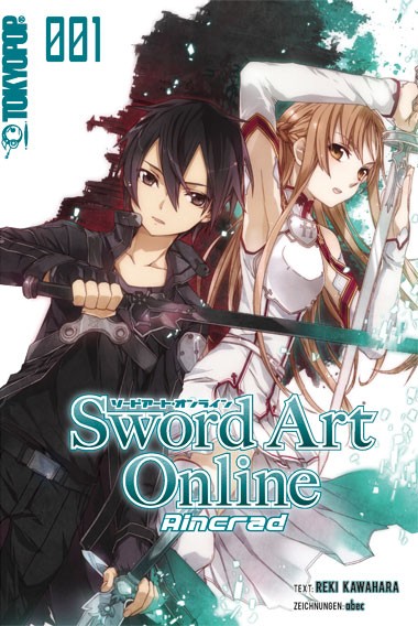Sword Art Online – Aincrad – Light Novel, Band 01