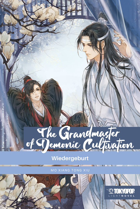 8) The Grandmaster of Demonic Cultivation Light Novel