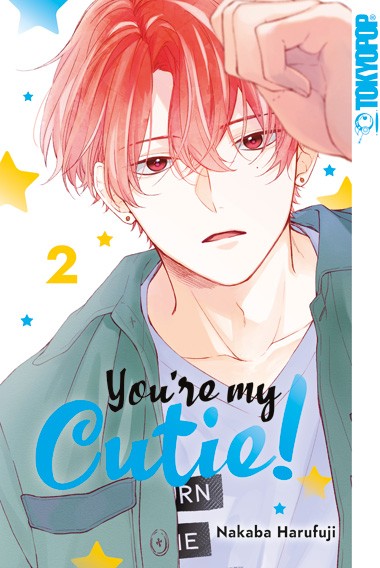 You&#039;re my Cutie!, Band 02