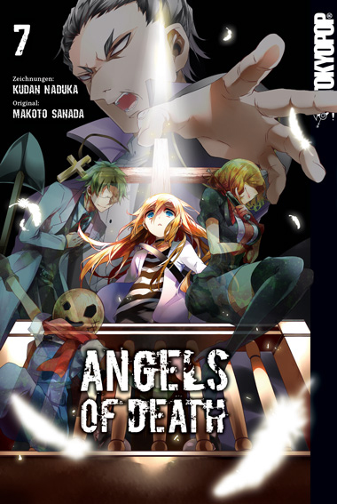 5) Angels of Death, Band 07