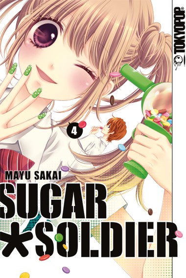 Sugar ✱ Soldier, Band 04