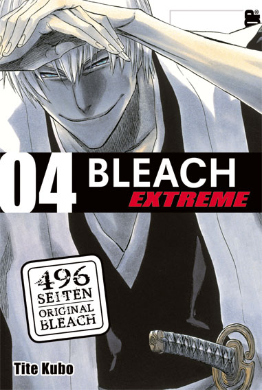 Bleach Extreme Band 04