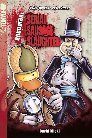 Manga Madness: Serial Sausage Slaughter