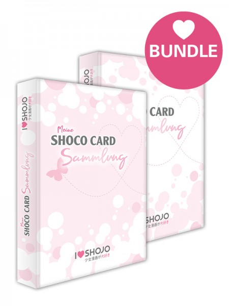 ShoCo Card Album - Bundle