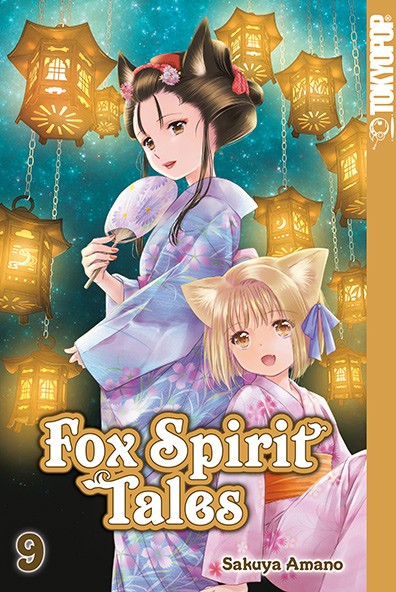Fox Spirit Tales, Band 09