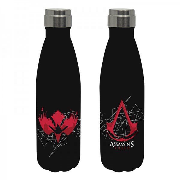 Assassin´s Creed Flasche Logo