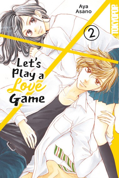 Let&#039;s Play a Love Game, Band 02