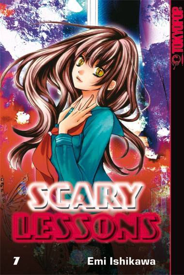 Scary Lessons, Band 07