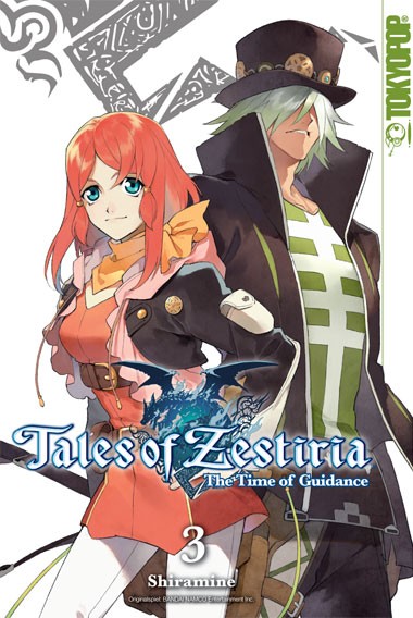 Tales of Zestiria – The Time of Guidance, Band 03