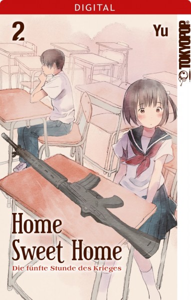 Home Sweet Home – Die fünfte Stunde des Krieges, Band 02