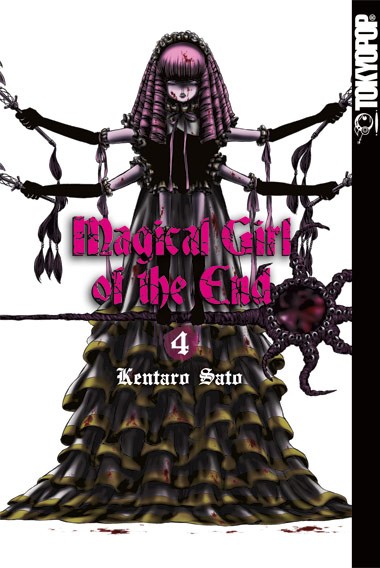 Magical Girl of the End, Band 04