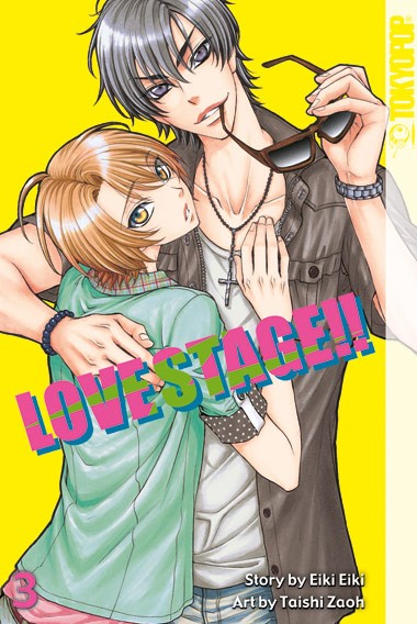 Love Stage!!, Band 03