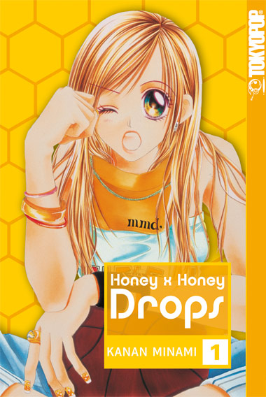 Deutsche Ausgabe Honey come Honey Band 9 Tokyopop Manga 
