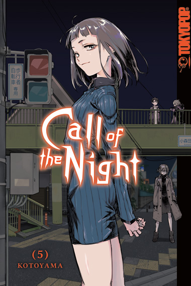 2) Call of the Night, Band 05