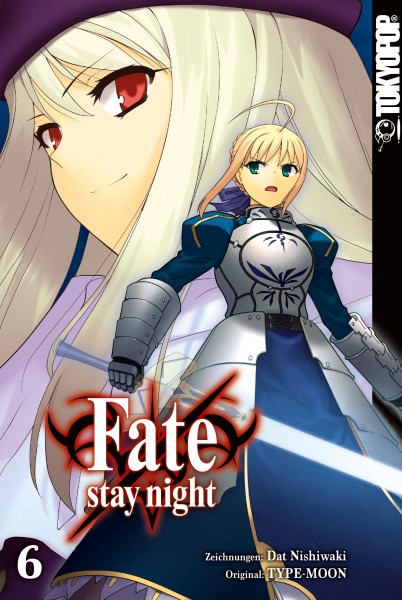 Fate/stay night, Sammelband 06