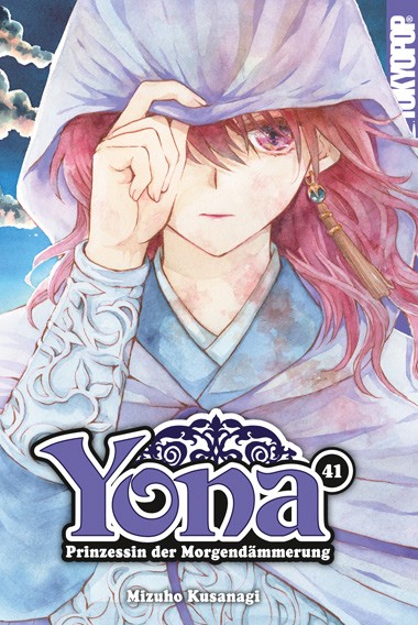 Yona – Prinzessin der Morgendämmerung, Band 41