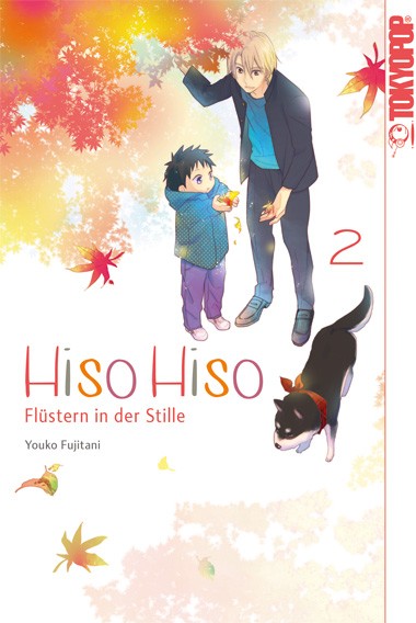Hiso Hiso – Flüstern in der Stille, Band 02