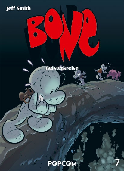Bone, Band 07: Geisterkreise