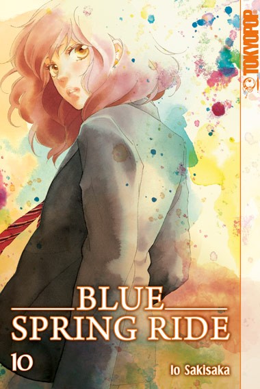 Blue Spring Ride, Band 10