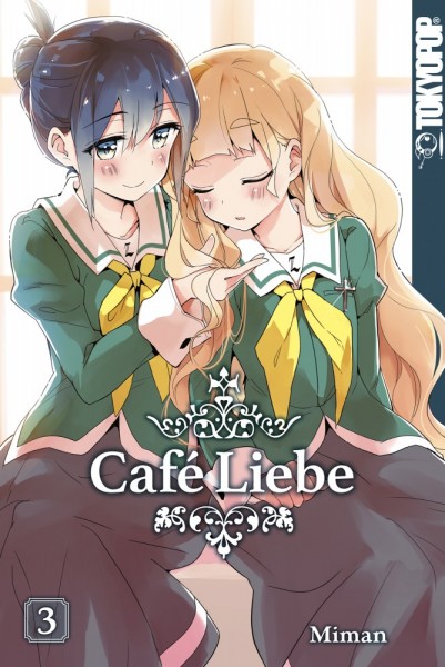 Café Liebe, Band 03
