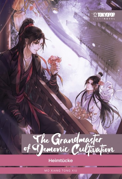 The Grandmaster of Demonic Cultivation – Light Novel, Band 02