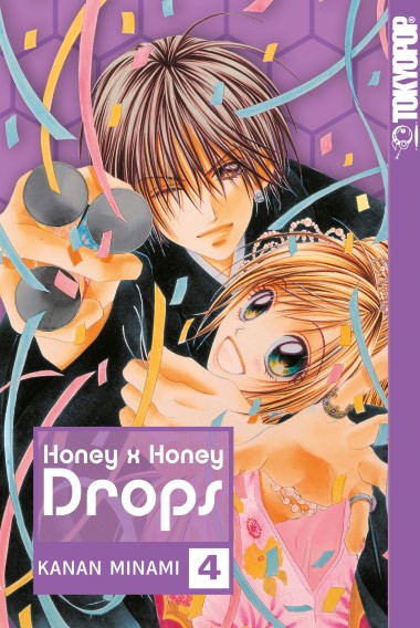 Honey x Honey Drops, Sammelband 04
