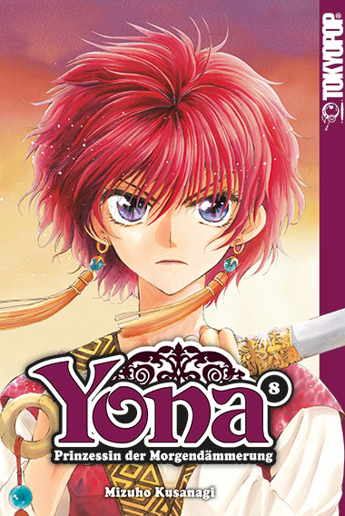 16-28 komplett Tokyopop Manga Yona  Prinzessin der Morgendämmerung  1 bis 14 