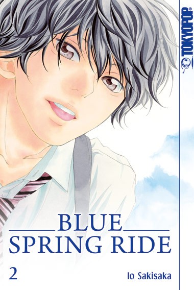 Blue Spring Ride, Band 02