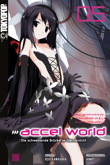 Accel World – Light Novel, Band 05