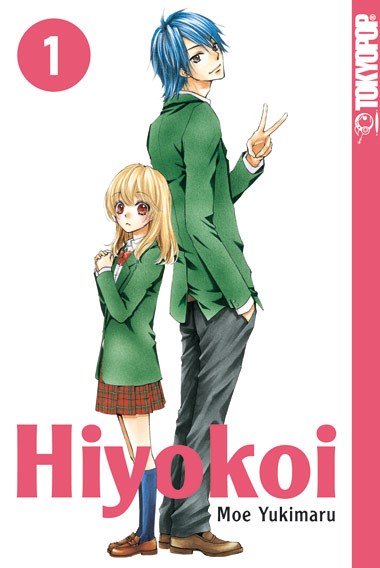 Hiyokoi, Band 01