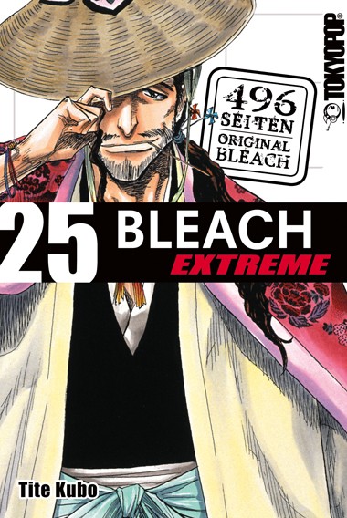Bleach EXTREME, Band 25