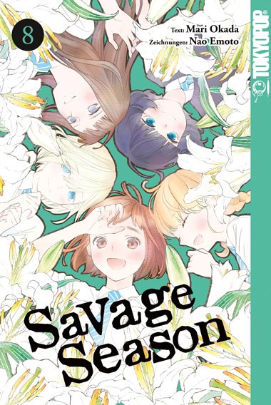Savage Season, Band 08 (Abschlussband)