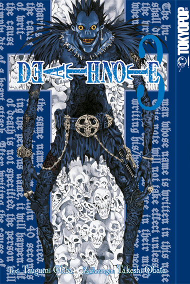Death Note, Band 03