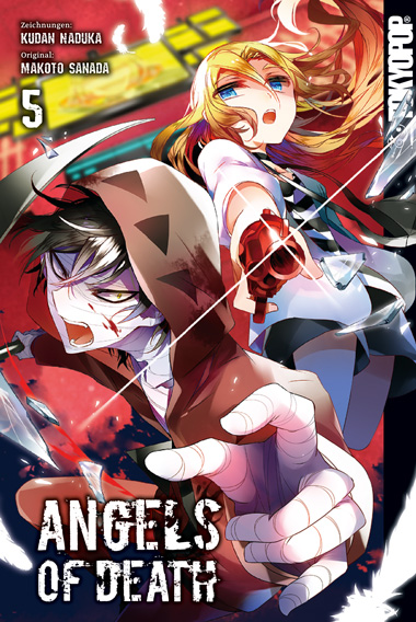 3) Angels of Death, Band 05
