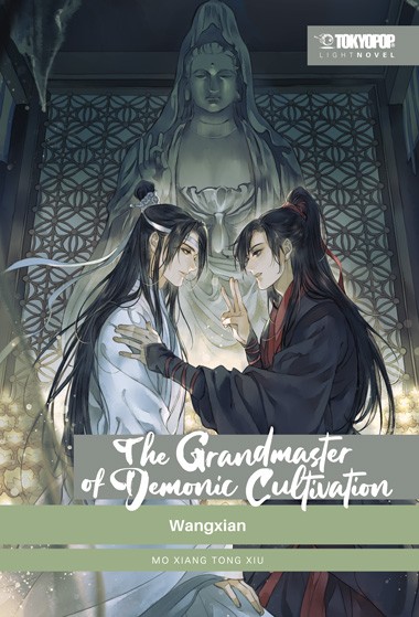 The Grandmaster of Demonic of Cultivation – Light Novel, Band 04 (Hardcover)