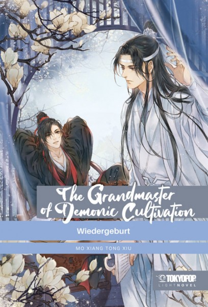 The Grandmaster of Demonic Cultivation – Light Novel, Band 01 (Hardcover)