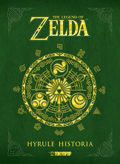 The Legend of Zelda – Hyrule Historia