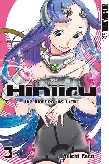 Hiniiru – Wie Motten ins Licht, Band 03