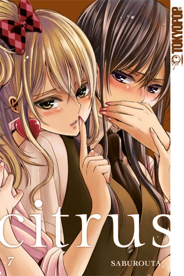 Citrus; Band 07 (Limited Edition)