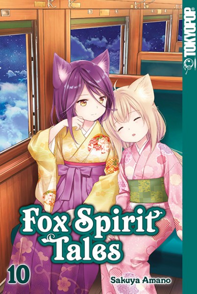 Fox Spirit Tales, Band 10