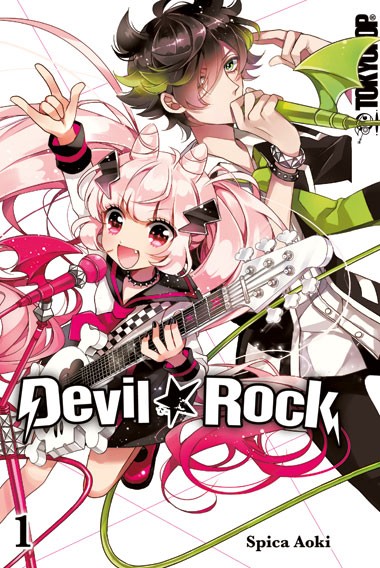 Devil ★ Rock, Band 01