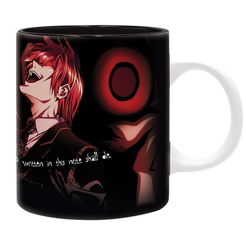 Death Note Tasse Deadly Couple