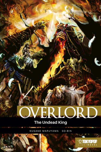 Overlord – Light Novel