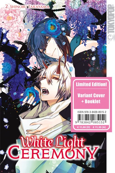 White Light Ceremony, Band 02 (Limited Edition)
