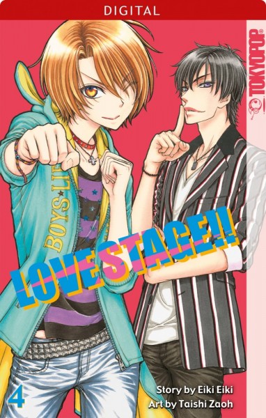 Love Stage!!, Band 04