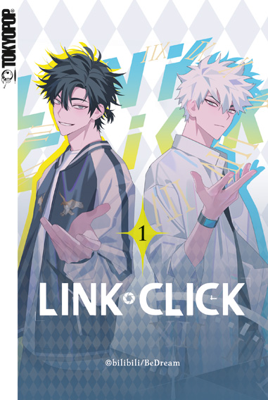 8) Link Click, Band 01